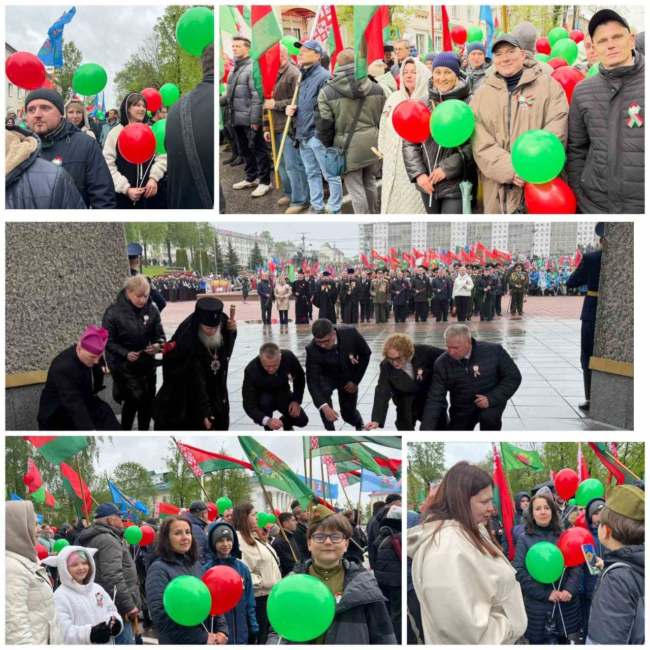День великой победы